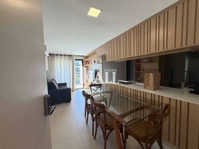 Apartamento, Georgina Business Park, Rio Preto