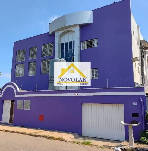 Barracão para Locação em Limeira, Jardim São Paulo, 2 banheiros, 1 vaga