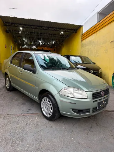 Fiat Siena EL 1.4 MPI Fire Flex 8V 4P 2011