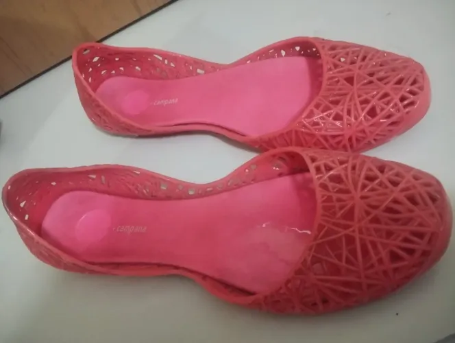 Melissa Campana n 38 rosa