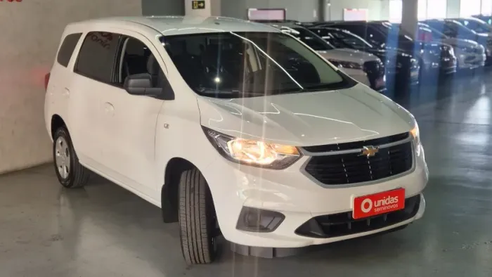 Chevrolet Spin LS 1.8 8V Econo.flex 5P AUT 2024