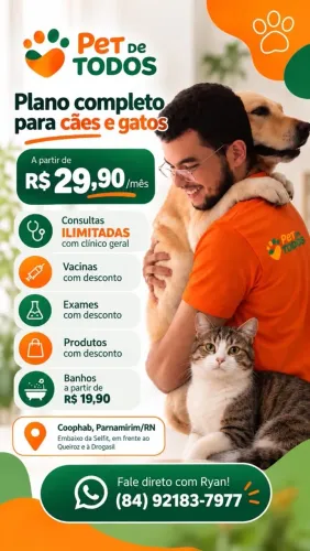 Plano PET