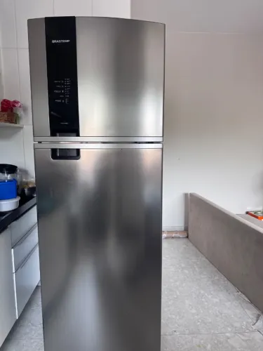 Geladeira Brastemp