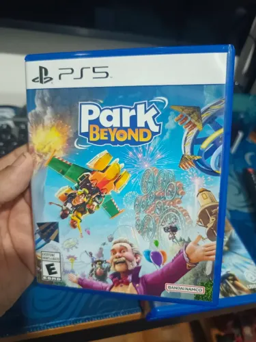 Park Beyond PS5