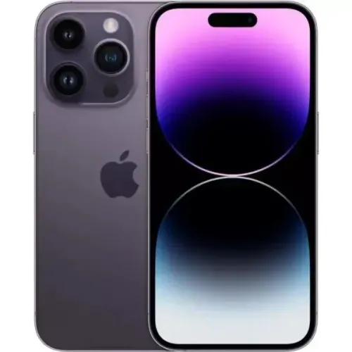 Celular iPhone 14 roxo 