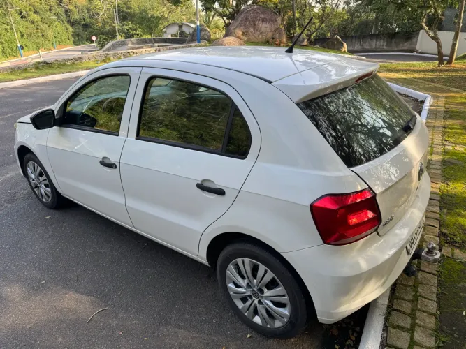 Volkswagen Gol Geração VII Trendline 1.0 12V Total Flex Mec. 4P 2018