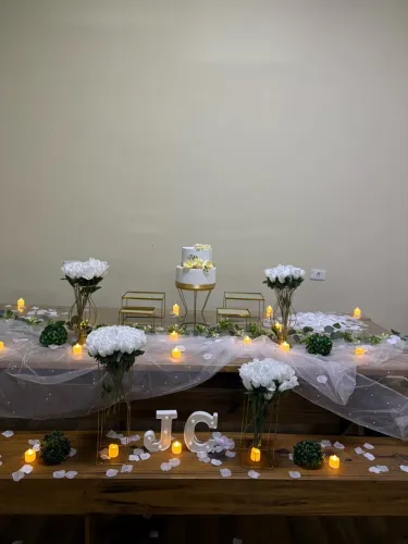 Decoração de festa