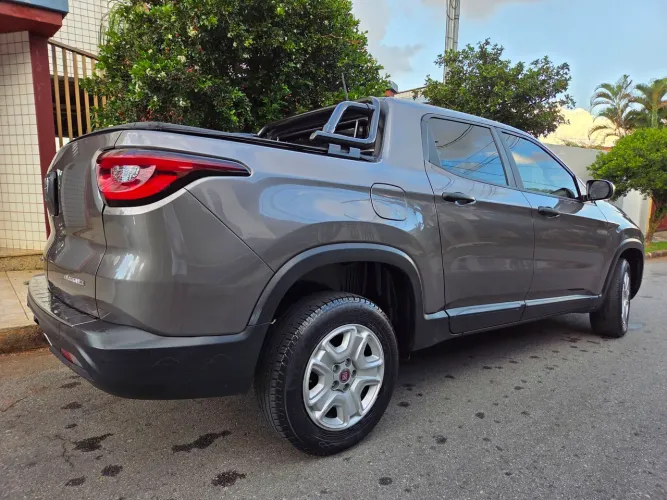 Fiat Toro Endurance 1.8 16V Flex Mec. 2021