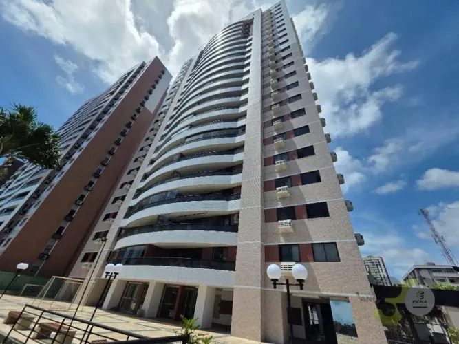 Apartamento com 3 dormitórios à venda, 149 m² por R$ 940.000,00 - Varjota - Fortaleza/CE
