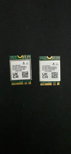 Placa Wi-Fi AzureWave AW-CB515NF