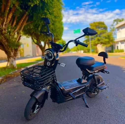 Motocicleta elétrica
