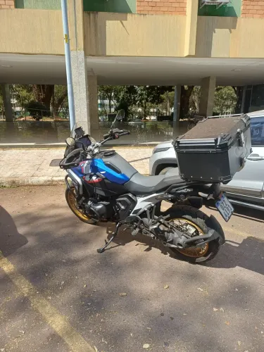 Vendo BMW GS 1300
