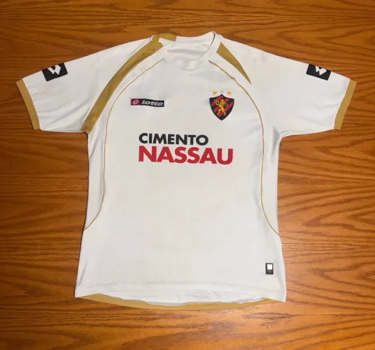 Camisa Sport Recife 2009