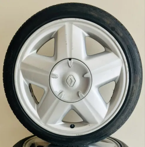 Rodas 15 Renault 4x100