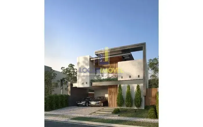 Casa 3 suítes em condomínio fechado Domus Resindence Candeias - Vitória da Conquista - BA