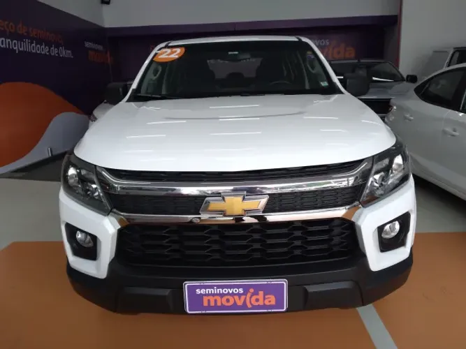 Chevrolet S10 Pick-up Advantage 2.5 Flex 4X2 CD 2022
