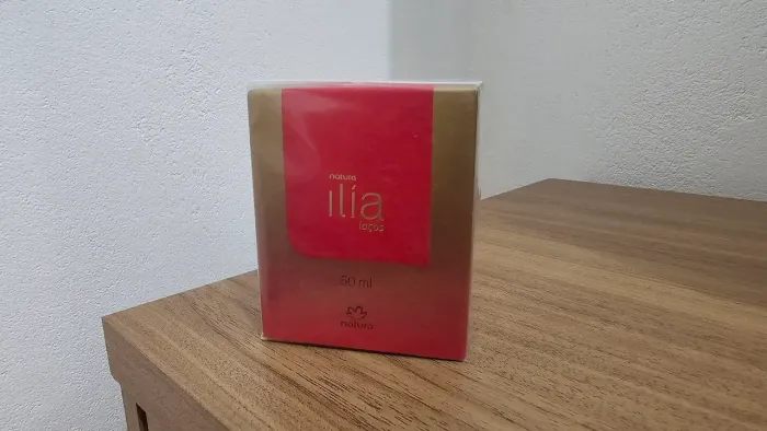 Deo Parfum Ília Jardim