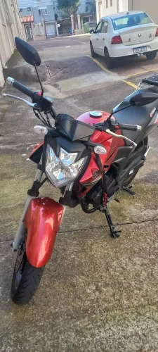 VENDO FAZER 250 2015
