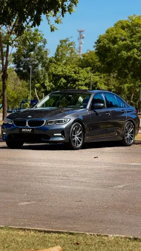 BMW 320I A Modern/sport TB 2.0/a.flex 16V 4P 2022