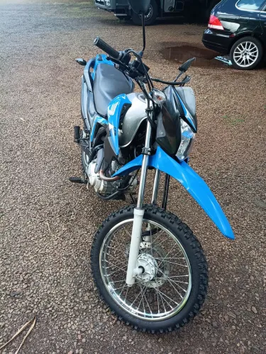 Honda Bros 160 Flex ano 2021