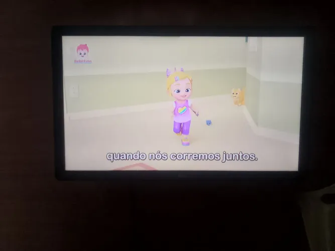 Televisão LG 24 polegadas