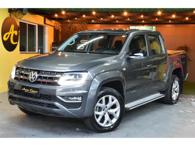 Volkswagen Amarok Highline CD 3.0 4X4 TB Dies. Aut. 2018