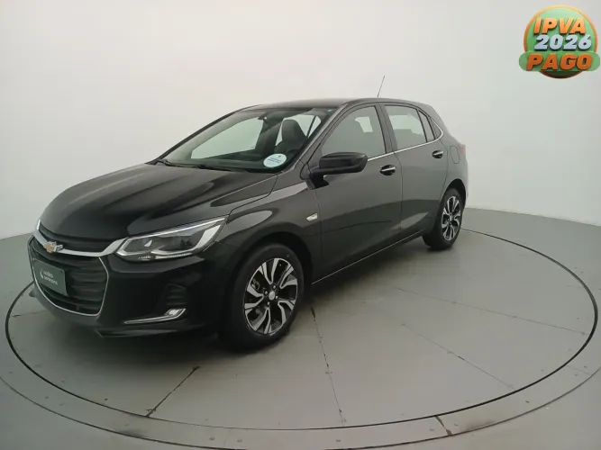 Chevrolet Onix Hatch Premier 1.0 12V TB Flex Aut. 4P 2025