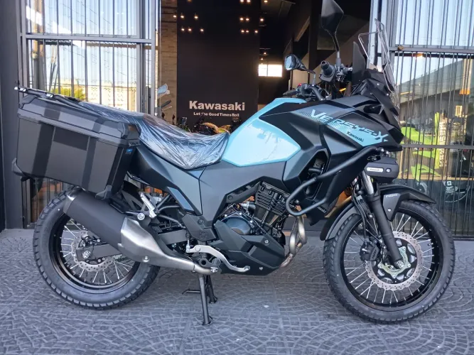 VERSYS X 300 TOURER 2026 **ZERO KM**