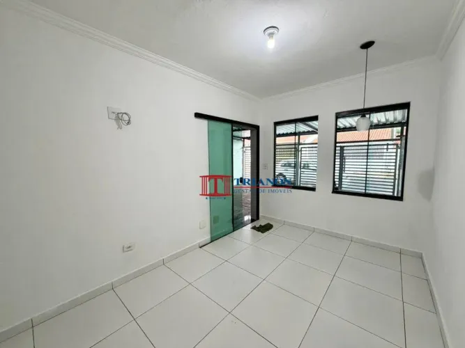 Casa com 2 dormitórios para alugar, 110 m² por R$ 2.275/mês - Condominio Bertolin IILoteam
