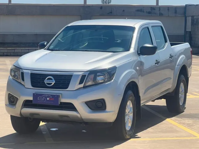 Nissan Frontier XE CD 4X4 2.3 Bi-TB Diesel Aut. 2022