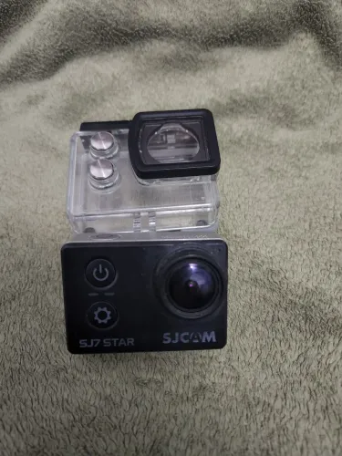 GO PRO SJ7 STAR ( NAO ACOMPANHA BATERIA )