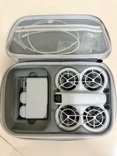 Vendo DJI NEO + 2 baterias + case 