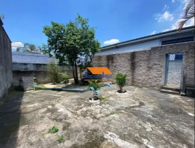 lote no Bairro Bonfim