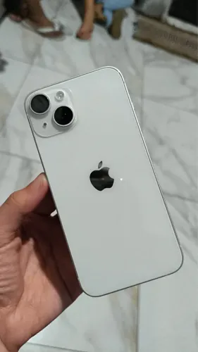 iPhone 14 branco 128 GB