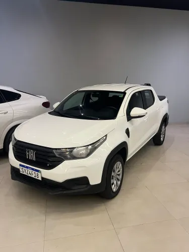 Fiat Strada Freedom 1.3 Flex 8V CD 2025
