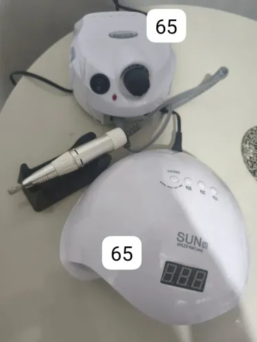 Kit unha fibra 