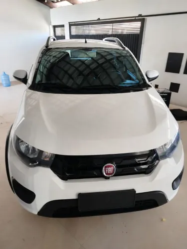 Fiat Mobi WAY 1.0 Fire Flex 5P. 2017