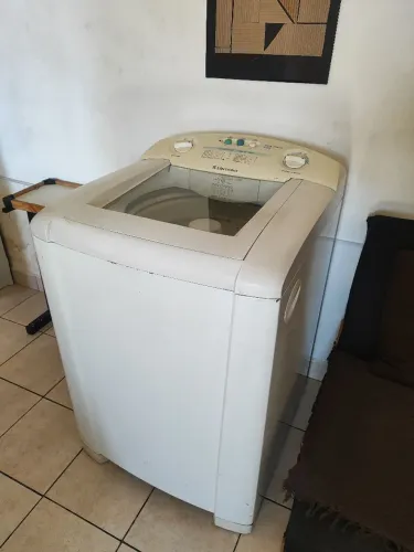 Máquina de lavar roupa