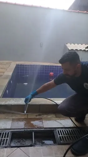 Desentupidora emergencial 24 horas