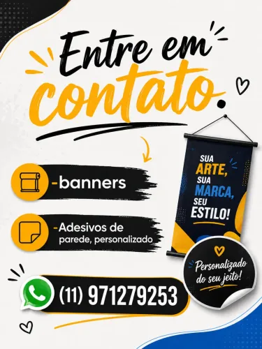 Adesivos de Parede em Vinil  - Combine sua arte e imagem.