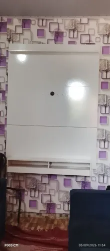 Painel de televisão