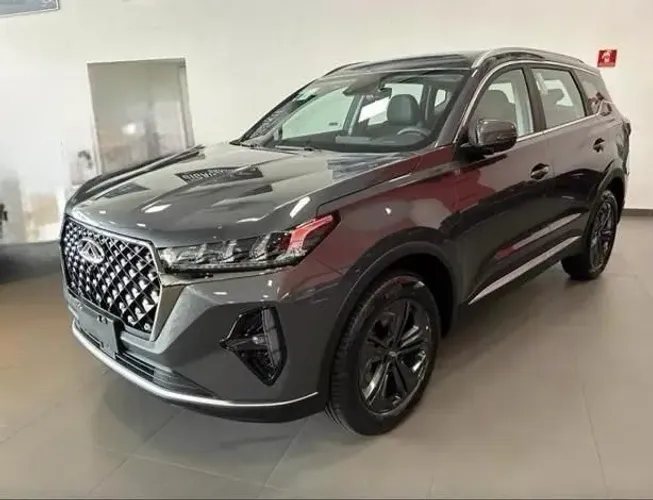 Chery Tiggo 7 Sport 1.5 Turbo Flex 16V Aut. 2026