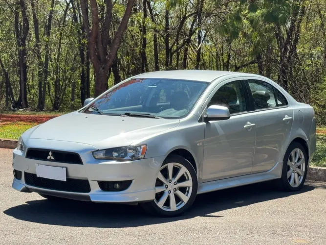 Mitsubishi Lancer 2.0 16V 160cv Aut. 2012