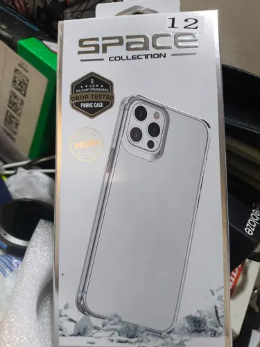 Capinha de iPhone 12