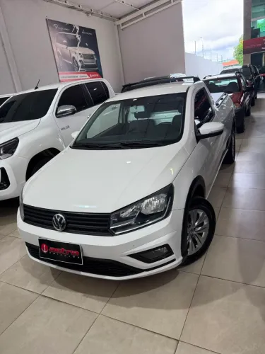 Volkswagen Saveiro Trendline 1.6 T.flex 8V 2018