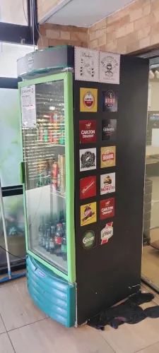 Vendo freezer geladeira