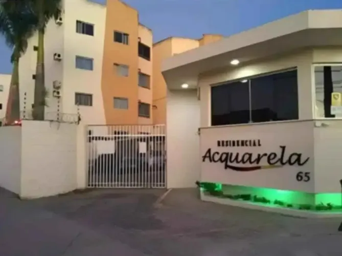 REPASSO APARTAMENTO NO CONDOMÍNIO AQUARELA