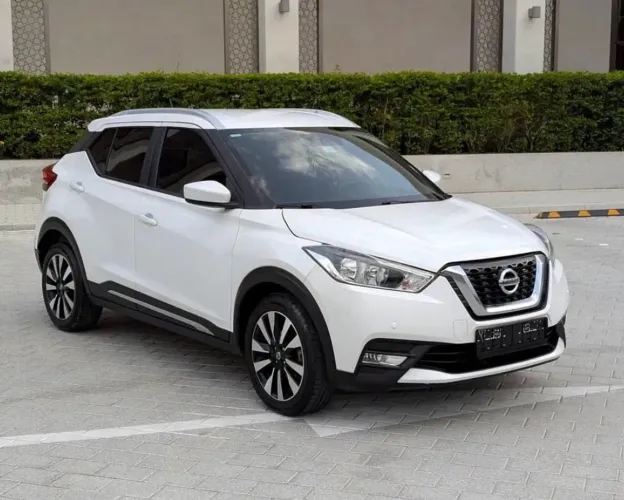 Nissan Kicks SL 1.6 16V Flexstar 5P Aut. 2019