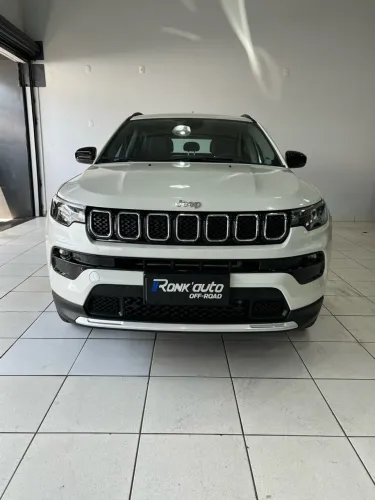 Jeep Compass Long. T270 1.3 TB 4X2 Flex AUT 2022