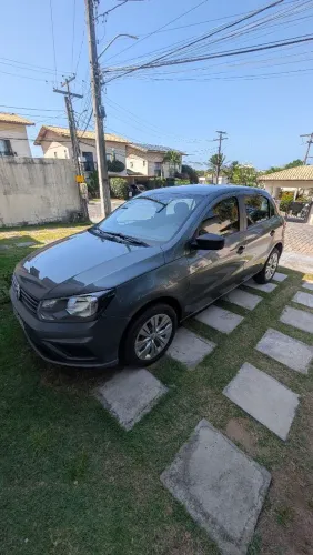 Volkswagen Gol Geração VII MSI 1.6 8V Flex Mec. 4P 2022